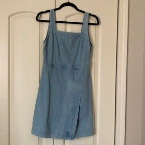Baldwin chambray dress